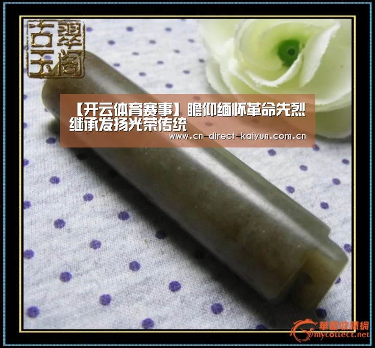 【开云体育赛事】瞻仰缅怀革命先烈 继承发扬光荣传统