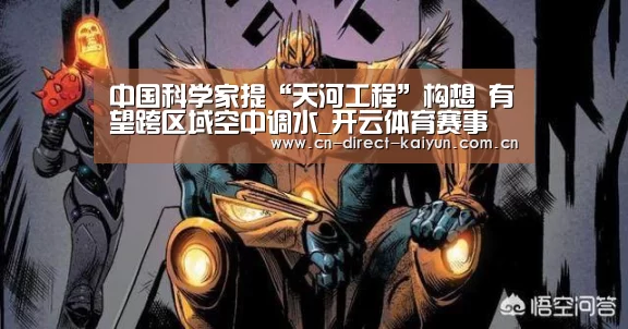 中国科学家提“天河工程”构想 有望跨区域空中调水_开云体育赛事